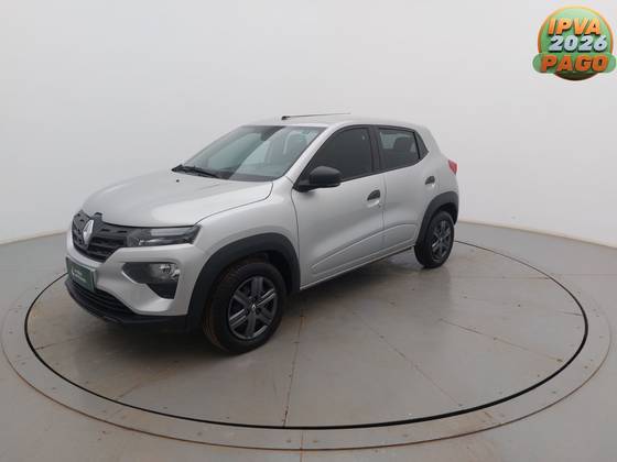 RENAULT KWID 1.0 12V SCE FLEX ZEN MANUAL